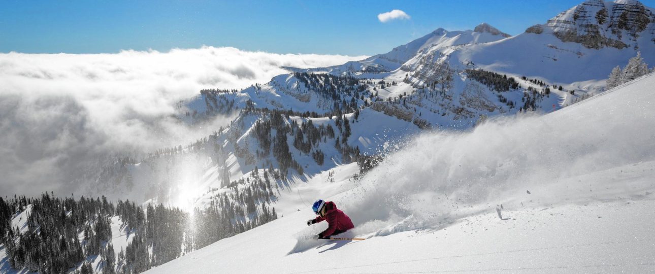 Top destinations for a family ski vacation!