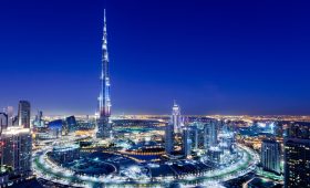 The Best Things to Do in Dubai at Night