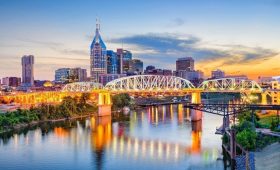 Most Romantic Places to Visit in Nashville