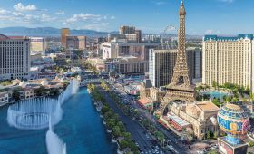 The Most Romantic Places in Las Vegas and Hot Hotels to Stay!