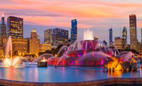 Things to Do for Couples in Chicago