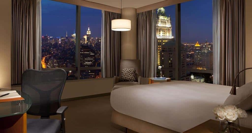 The Best Hotels For a Romantic Trip to New York