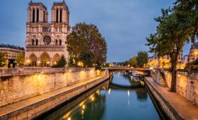 The Most Romantic Places in Paris for Couples