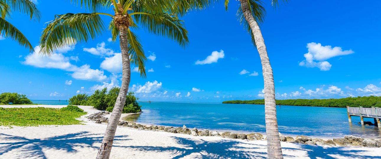 Wonderful Beaches in Florida Keys