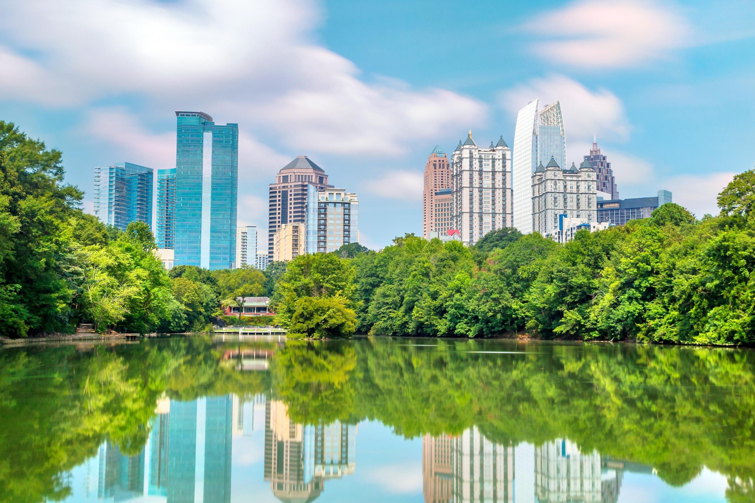 The Best Parks in Atlanta 2022