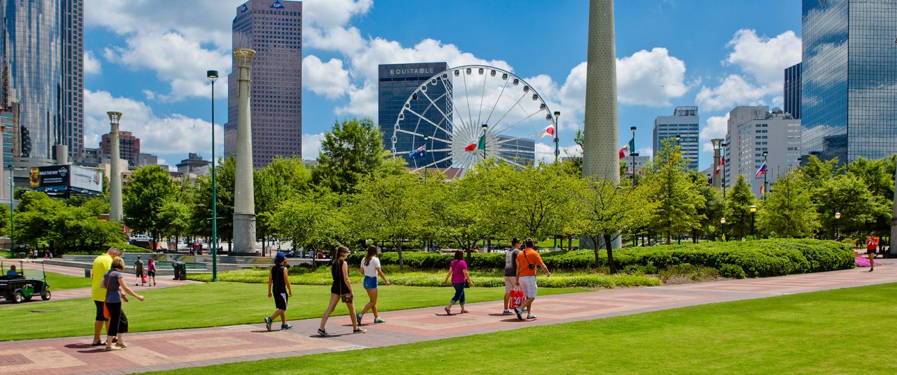 Top 5 Things To Do In Atlanta With your Family