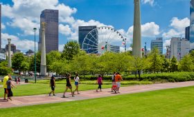 Top 5 Things To Do In Atlanta With your Family