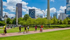 Top 5 Things To Do In Atlanta With your Family