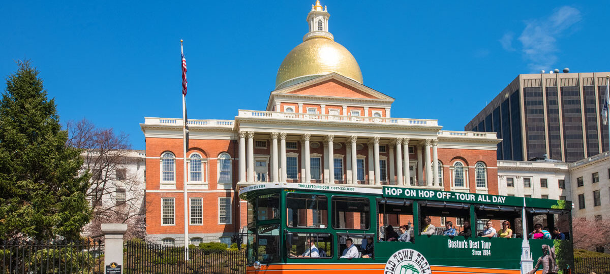 The 10 Best Walking Tours in Boston