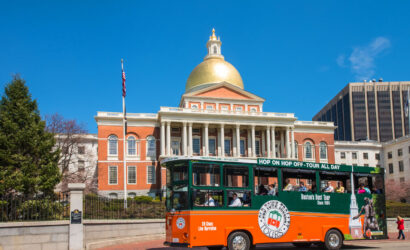 The 10 Best Walking Tours in Boston