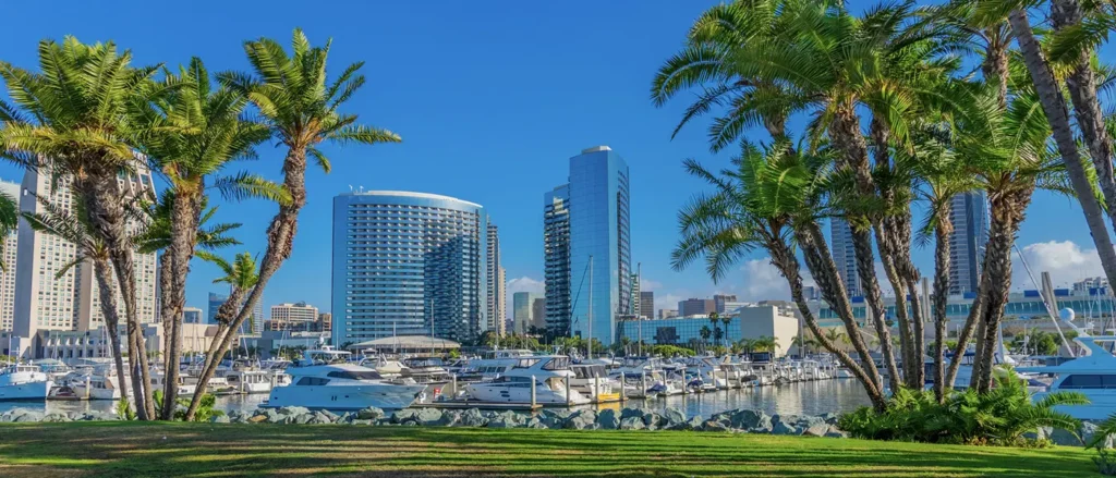 San Diego 5 Days Itinerary