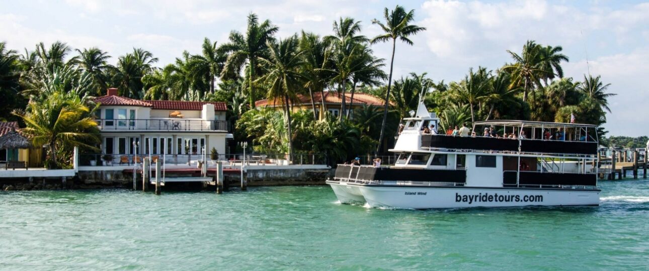 Bayride Tours Miami