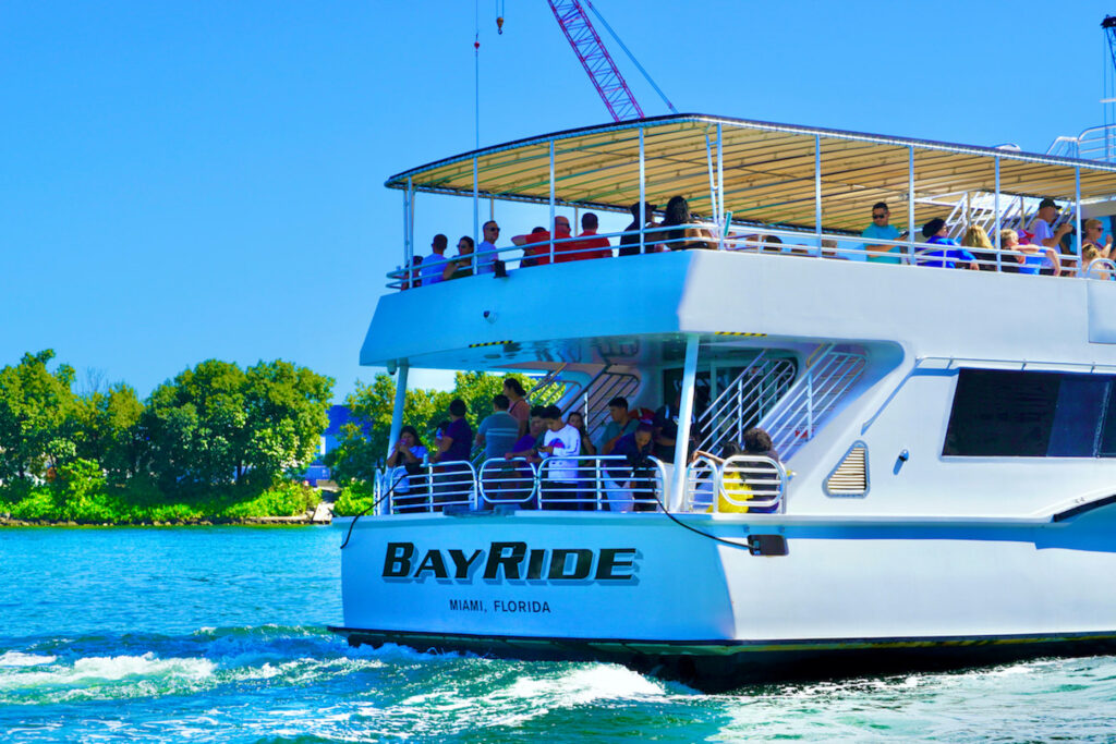 Bayride Tours Miami